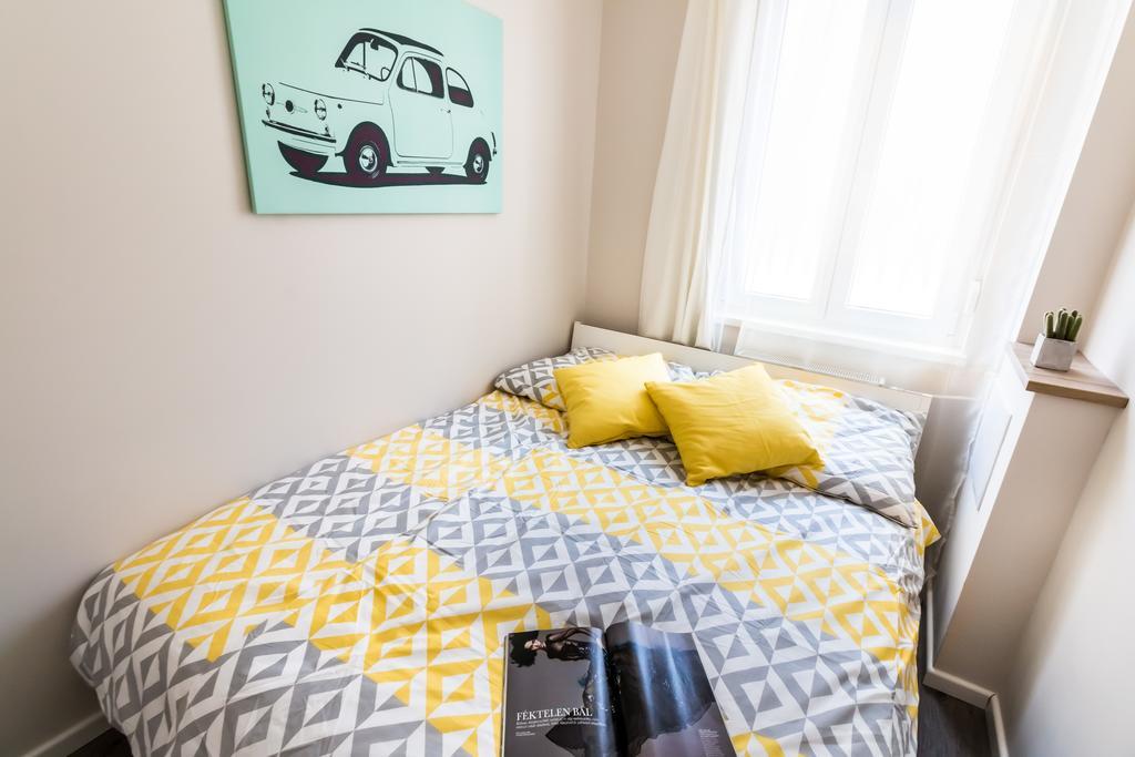 Apartament Mile's Budapeszt